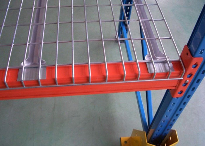 Wire Mesh Deck