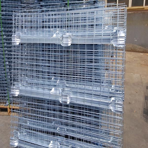 wire mesh decking