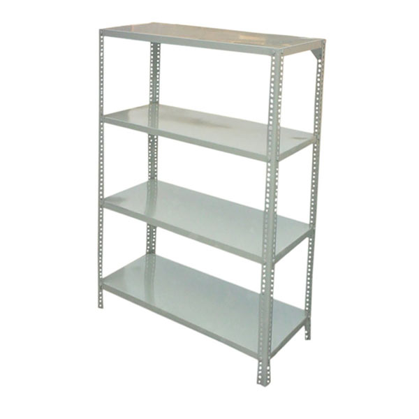slotted angle shelving