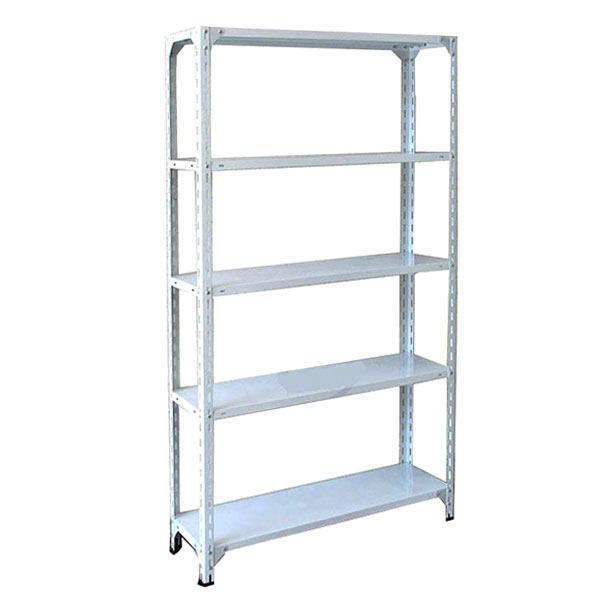 slotted angle shelving