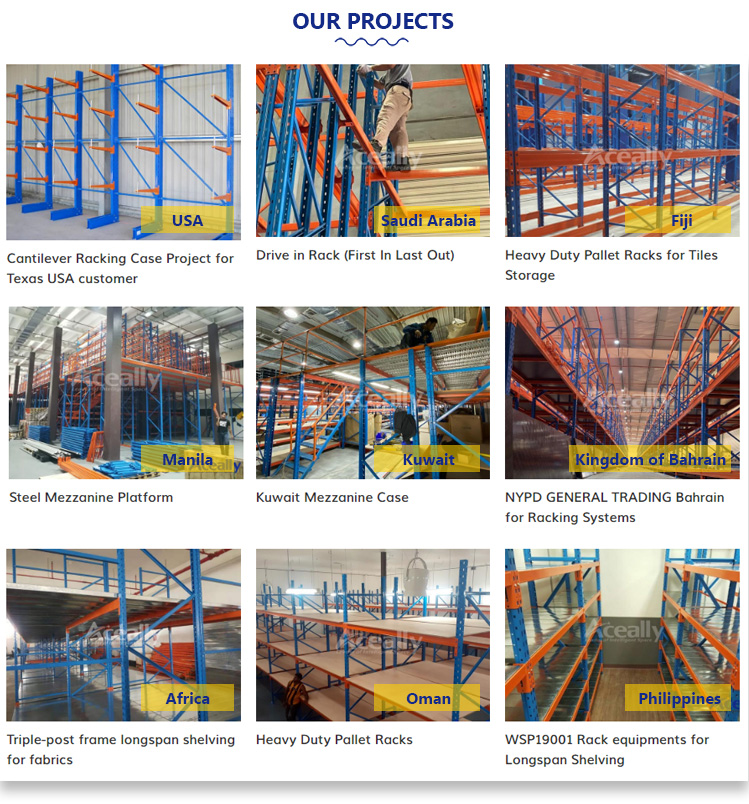 warehouse rack, cantilever rack,drive in rack,pallet rack,mezzanine