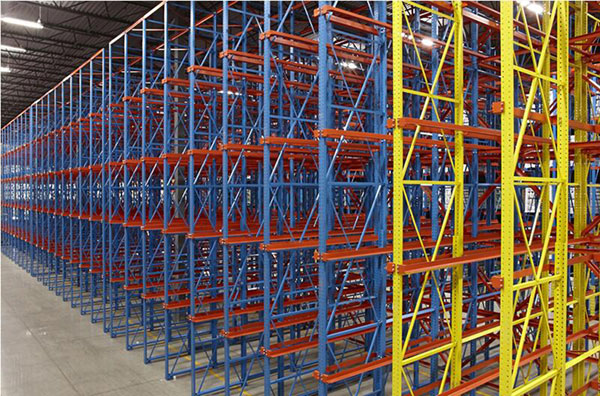 selective pallet racking