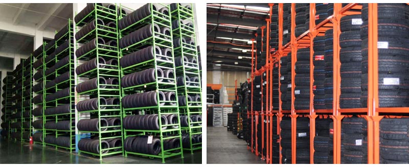 stacking rack application