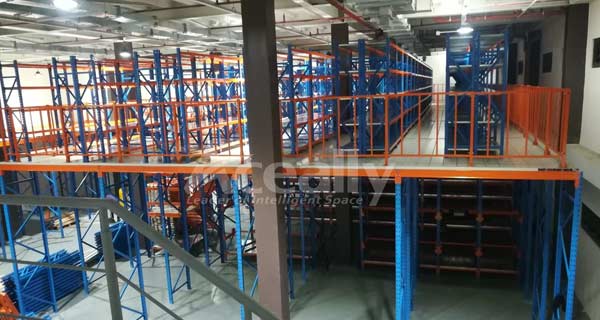 Mezzanine Floor