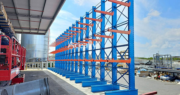 Cantilever Pallet Racking