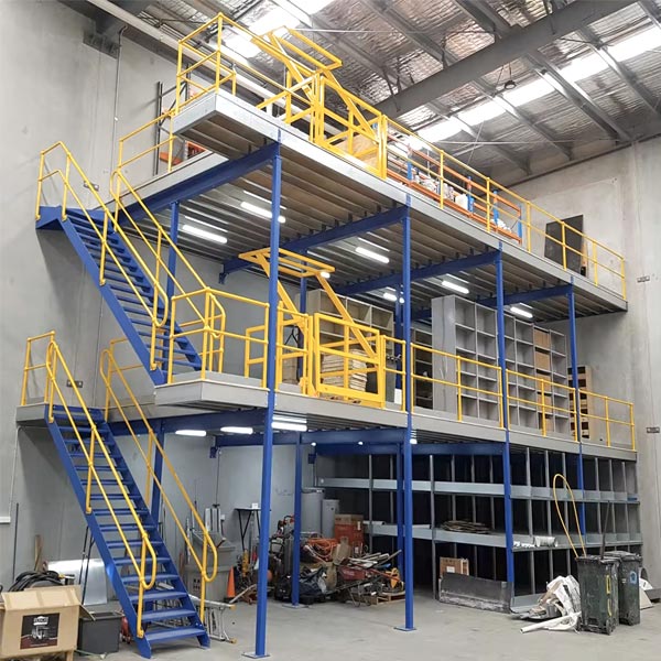 mezzanine rack mezzanine rack