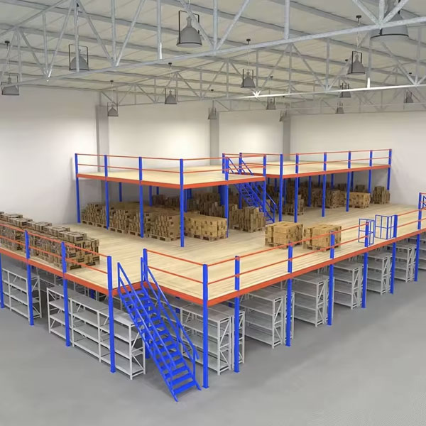 mezzanine floor
