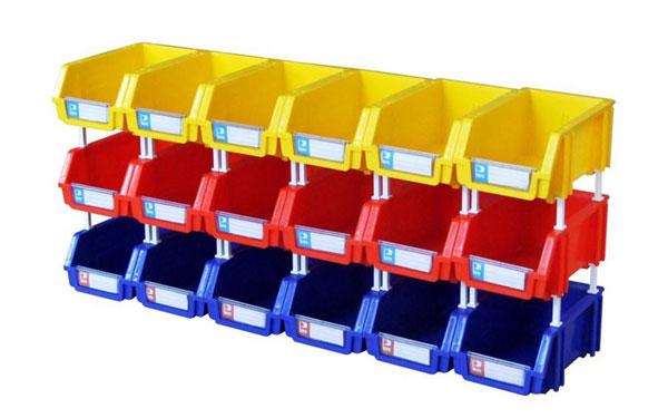 Introduction of Storage Bins