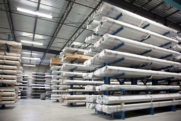 Choosing The Right Form of Pallet Racking