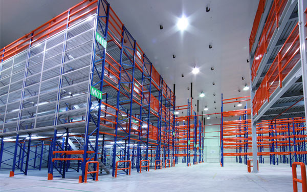 How to Improve The Using Efficiency of Mezzanine Floor Rack