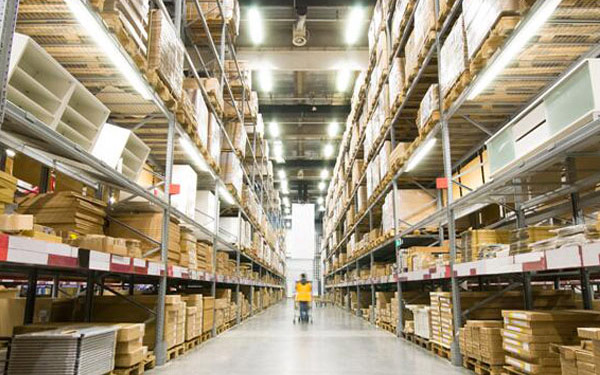 How To Placing Warehouse Cargo By Rule and Line?