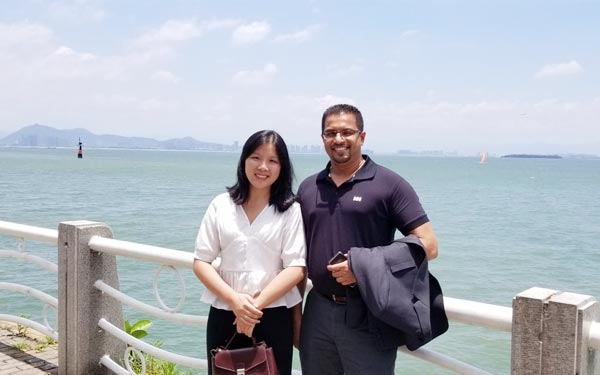 A Customer from Sri Lanka 2019
