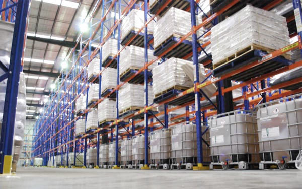 Different Types of Warehouse Storage Systems