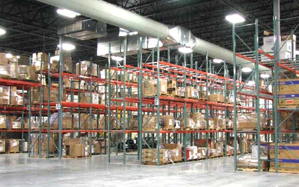 Explaination of Each Pallet Racking Systems
