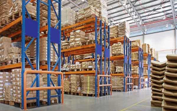 How To Avoid Pallet Racking From Pallet Truck Damage