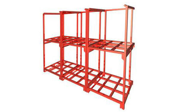 The Introduction of Stacking Rack