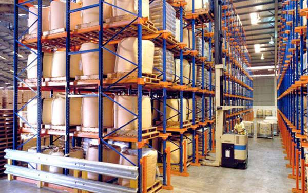 How Does The High Density Storage Shelving Working?