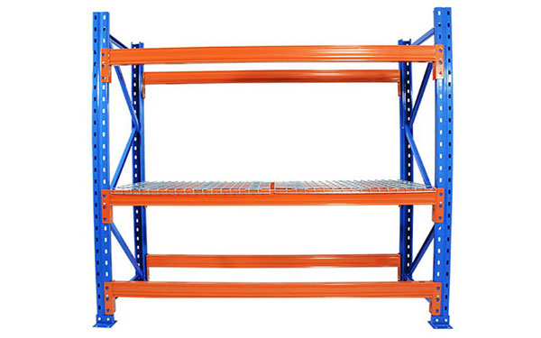 Characteristics and advantages of cross beam shelf