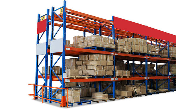The role of heavy duty shelves