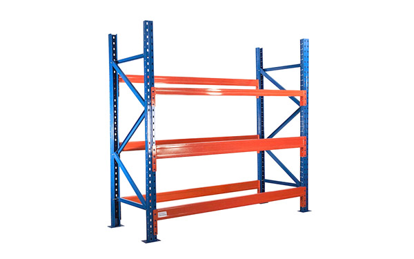 Use and composition structure of heavy beam shelf