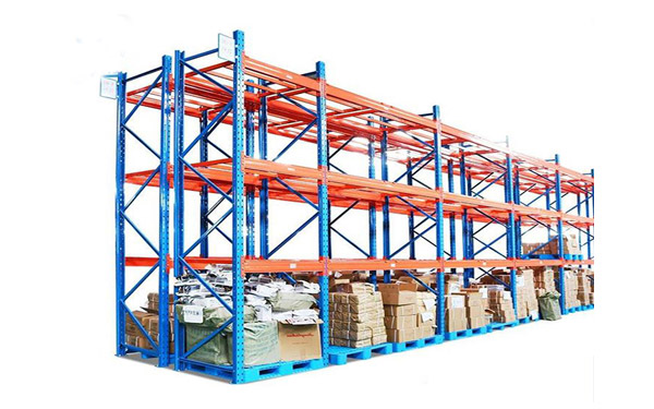 Five principles to be followed when storing goods on storage shelves