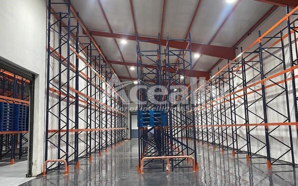 Pallet Racking: Maximizing Your Warehouse Space