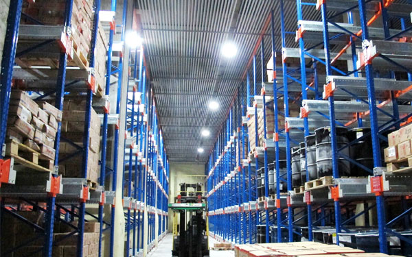 Aceally Warehouse storage racking systems