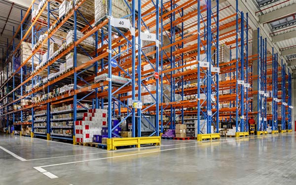 Tips for Safety Use of Pallet Racking - How to Avoid Accidents