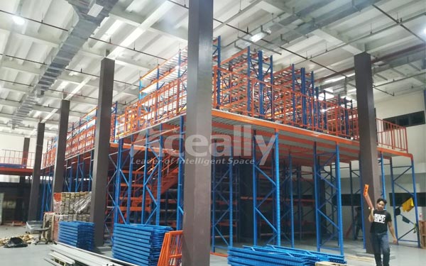 What is Mezzanine Floor and Its Benefits