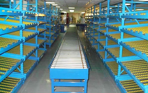 Features and advantages of fluent shelf