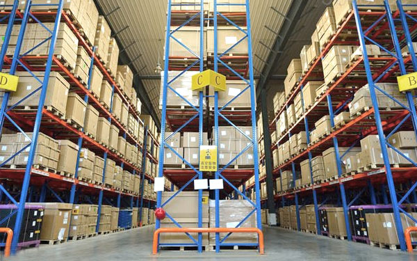 How to measure pallet racking