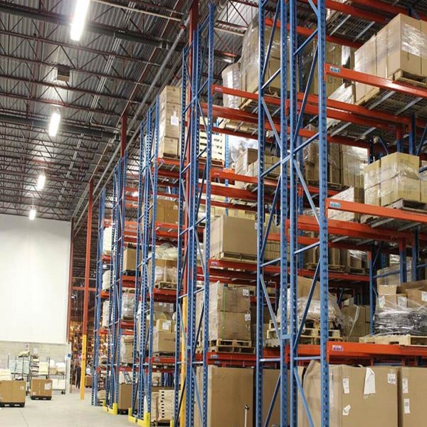 Metal Selective Pallet Racking Systems