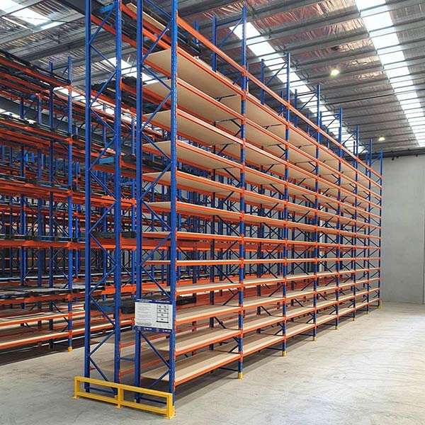 Heavy Duty AS4084-2012 Stacking Pallet Racking For Warehouse Storage