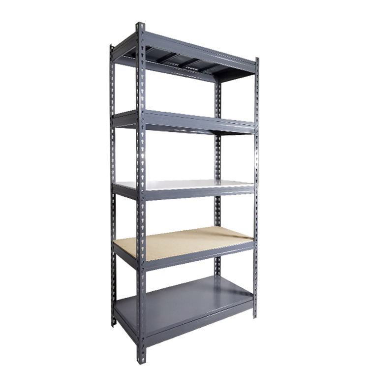 Boltless Adjustable Industrial Warehouse Rack