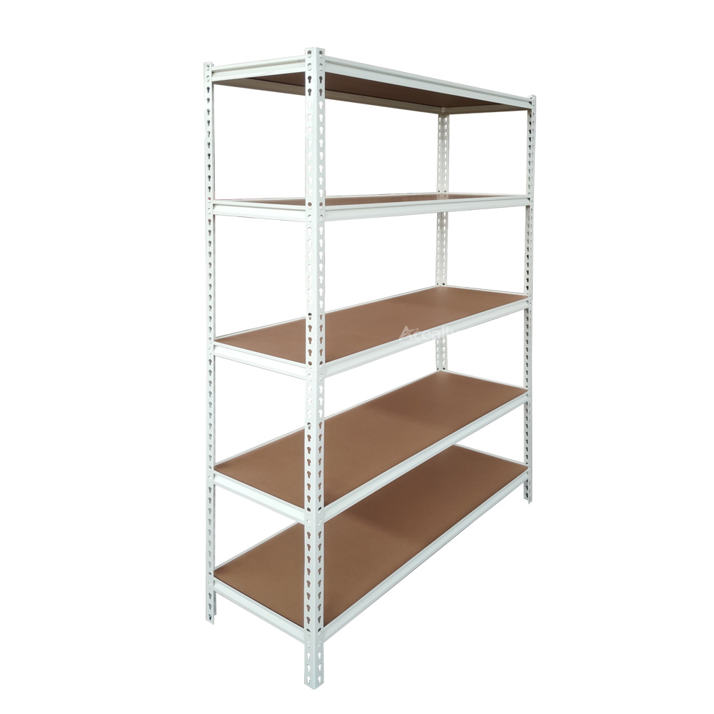 Light Duty Metal Boltless Shelving