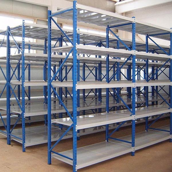 Steel LongSpan Warehouse Shelves