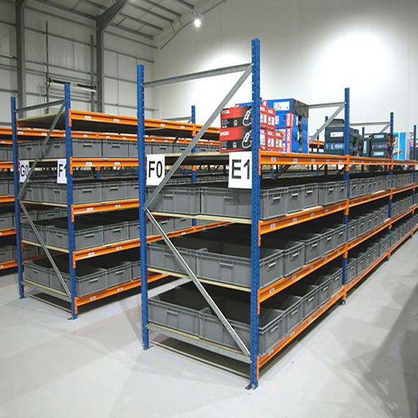 Factory Warehouse Storage Long Span Racking System