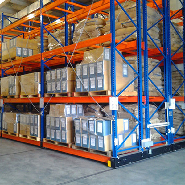 Metal Selective Pallet Racking Systems