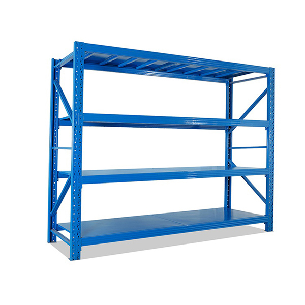 Longspan Warehouse Storage Shelving Rack for Heavy Goods