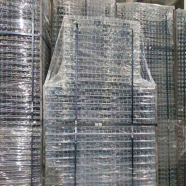 Galvanized Steel Wire Mesh Decking