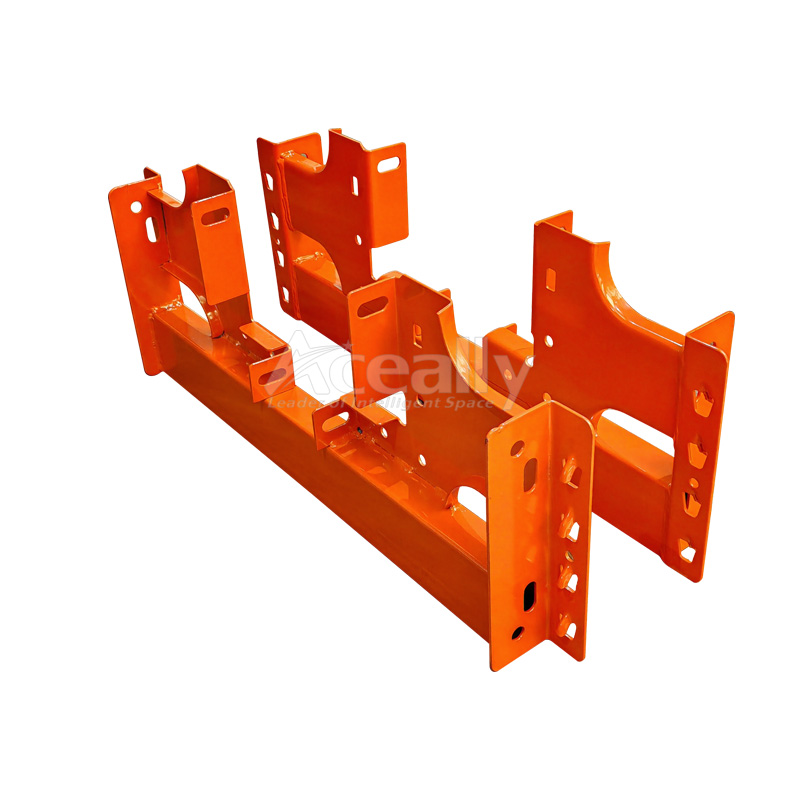 Shuttle Guide Rail for Radio Shuttle Heavy Duty Rack System