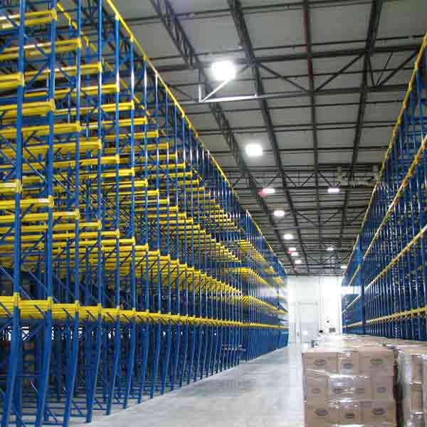 Drive in Pallet Racking | Drive Through Racking