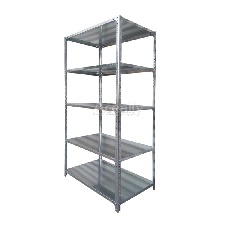 Galvanized Slotted Angle Iron Steel Rack