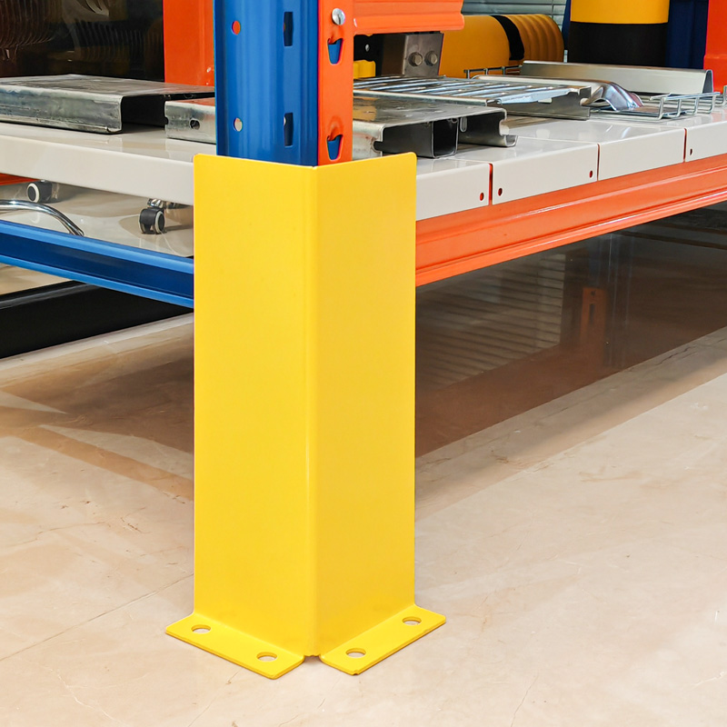 Pallet Rack Post Protectors for Uprights