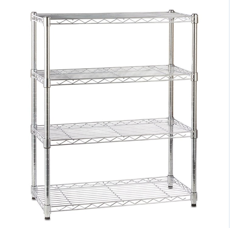 High quality steel wire shelving