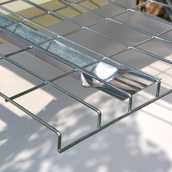 Steel Wire Mesh Deck Panels Supplier