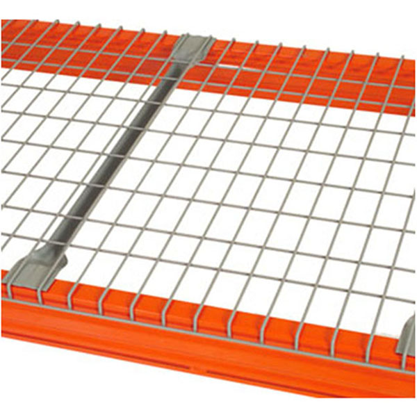 Steel Wire Mesh Decking Storage Rack Shelf for Warehouse