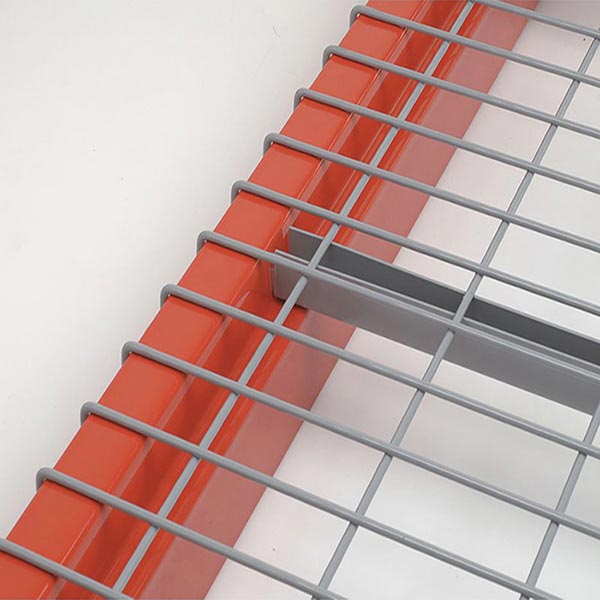 Steel Wire Mesh Decking Storage Rack Shelf for Warehouse