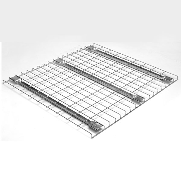 Customized Size Wire Mesh Deck Steel Suitable for Pallet Rack