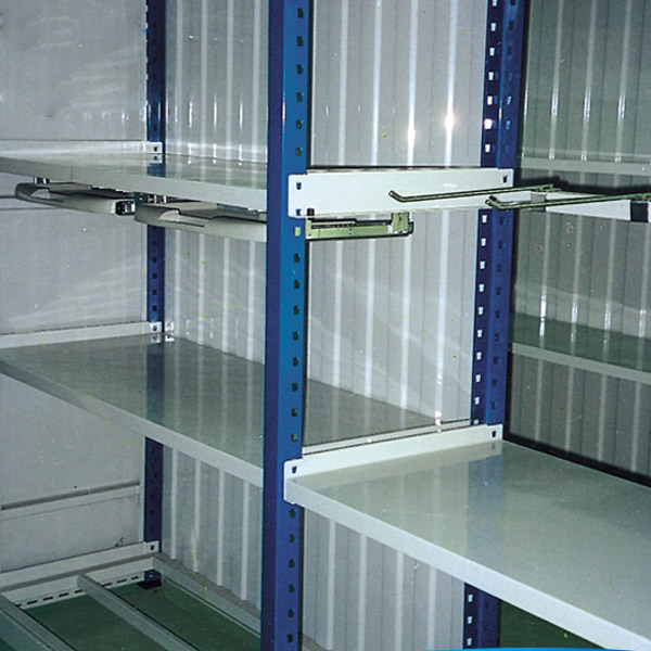 Steel Shelving Systems For Storage